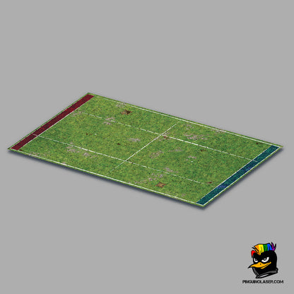 Blood Bowl Compatible Mat "Magic Cloth"