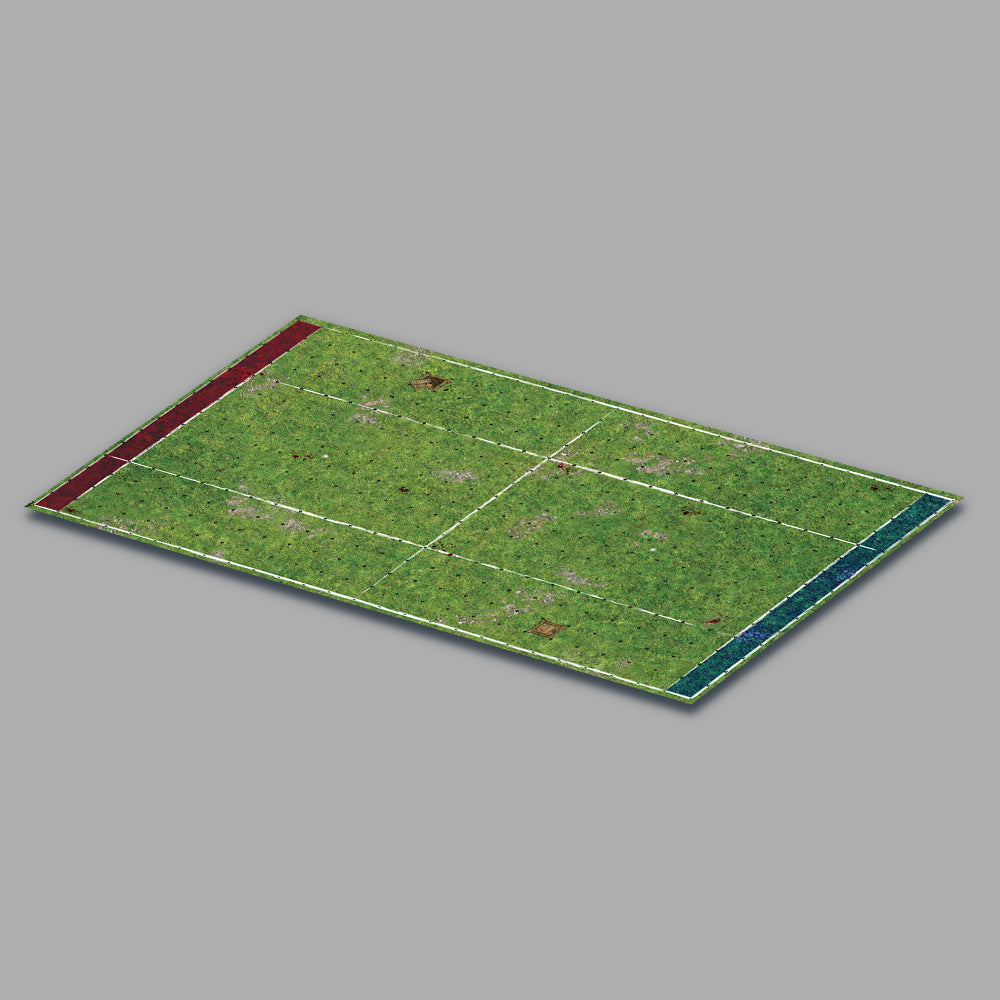 Blood Bowl PVC compatible mat