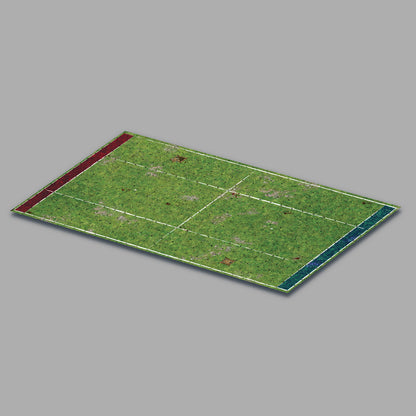 Blood Bowl PVC compatible mat