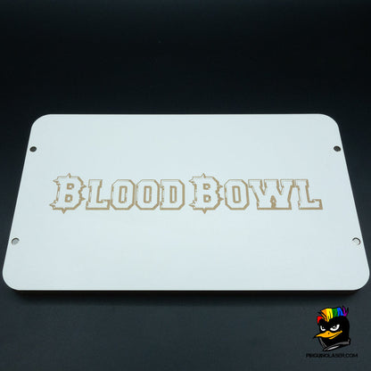 V NAF World Cup Blood Bowl pitch Special Edition
