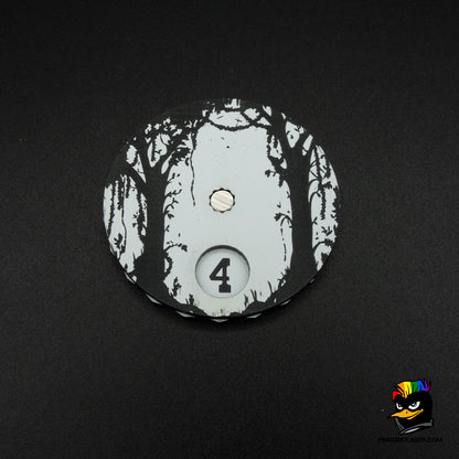 Dial contador turnos Rangers of Shadow Deep