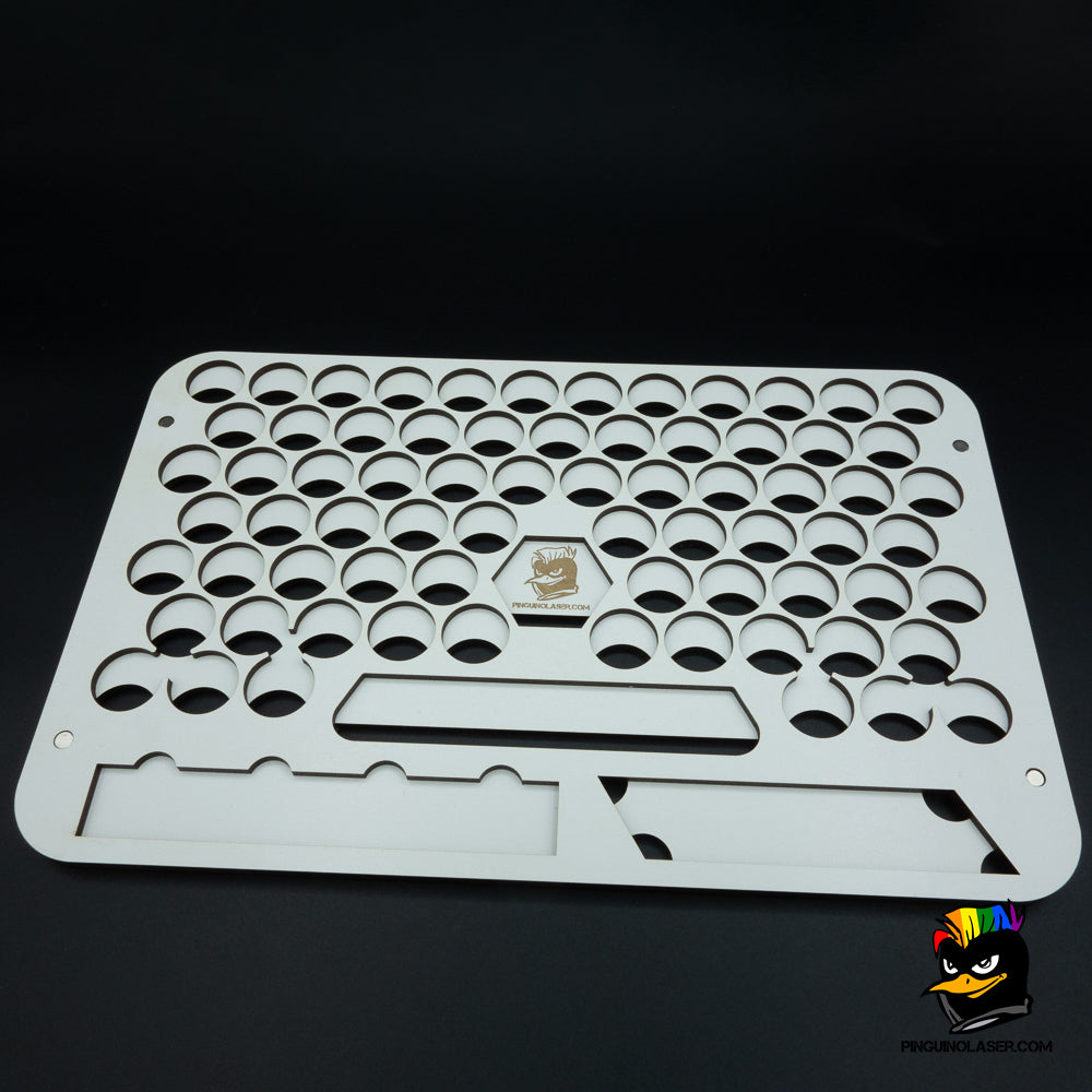 Bandeja porta marcadores compatible con Aristeia!