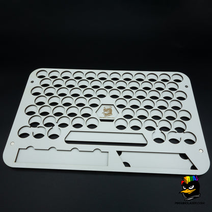 Bandeja porta marcadores compatible con Aristeia!