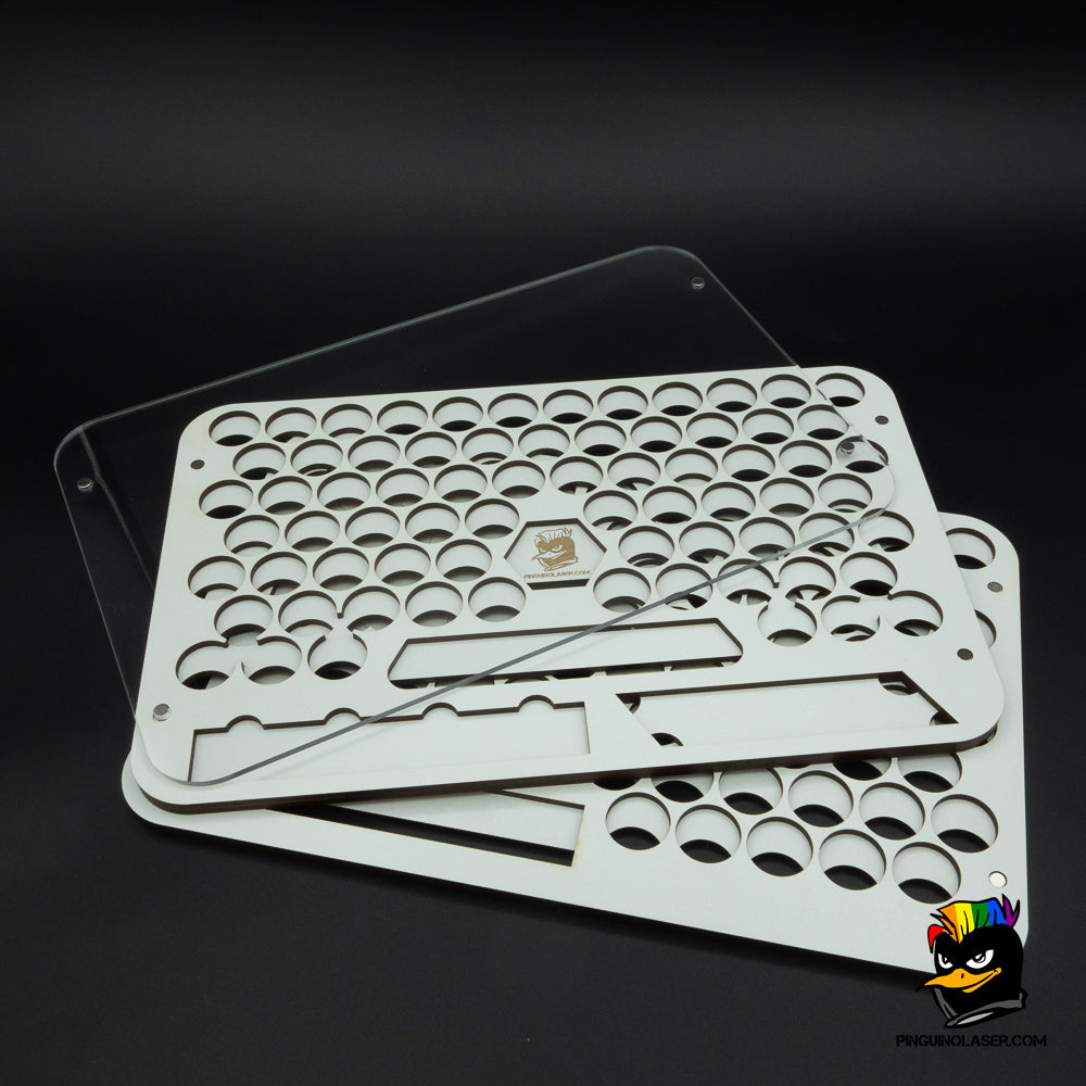 Bandeja porta marcadores compatible con Aristeia!