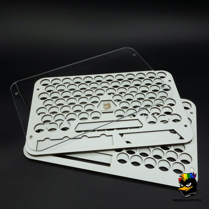 Bandeja porta marcadores compatible con Aristeia!