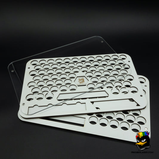 Bandeja porta marcadores compatible con Aristeia!