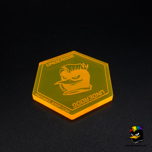 Marcador Underdog compatible con Aristeia!