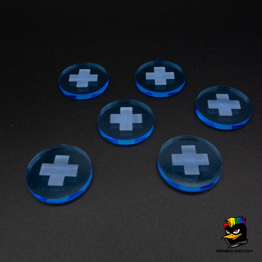 Marcadores genéricos Botiquín