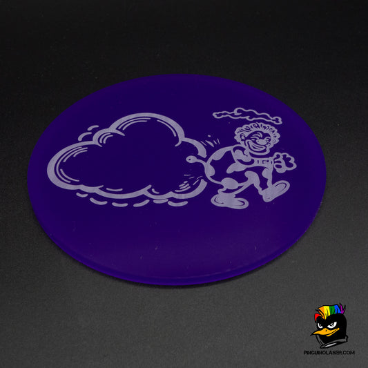 Marcador "Bomba fétida" Punkapocalyptic