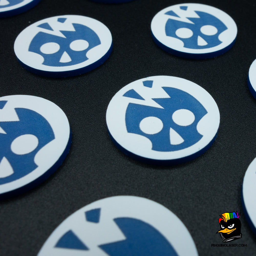 Marcadores Battleshock