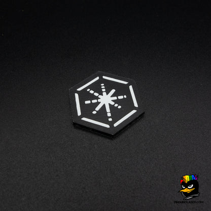 Marcador de objetivo prioritario Shatterpoint