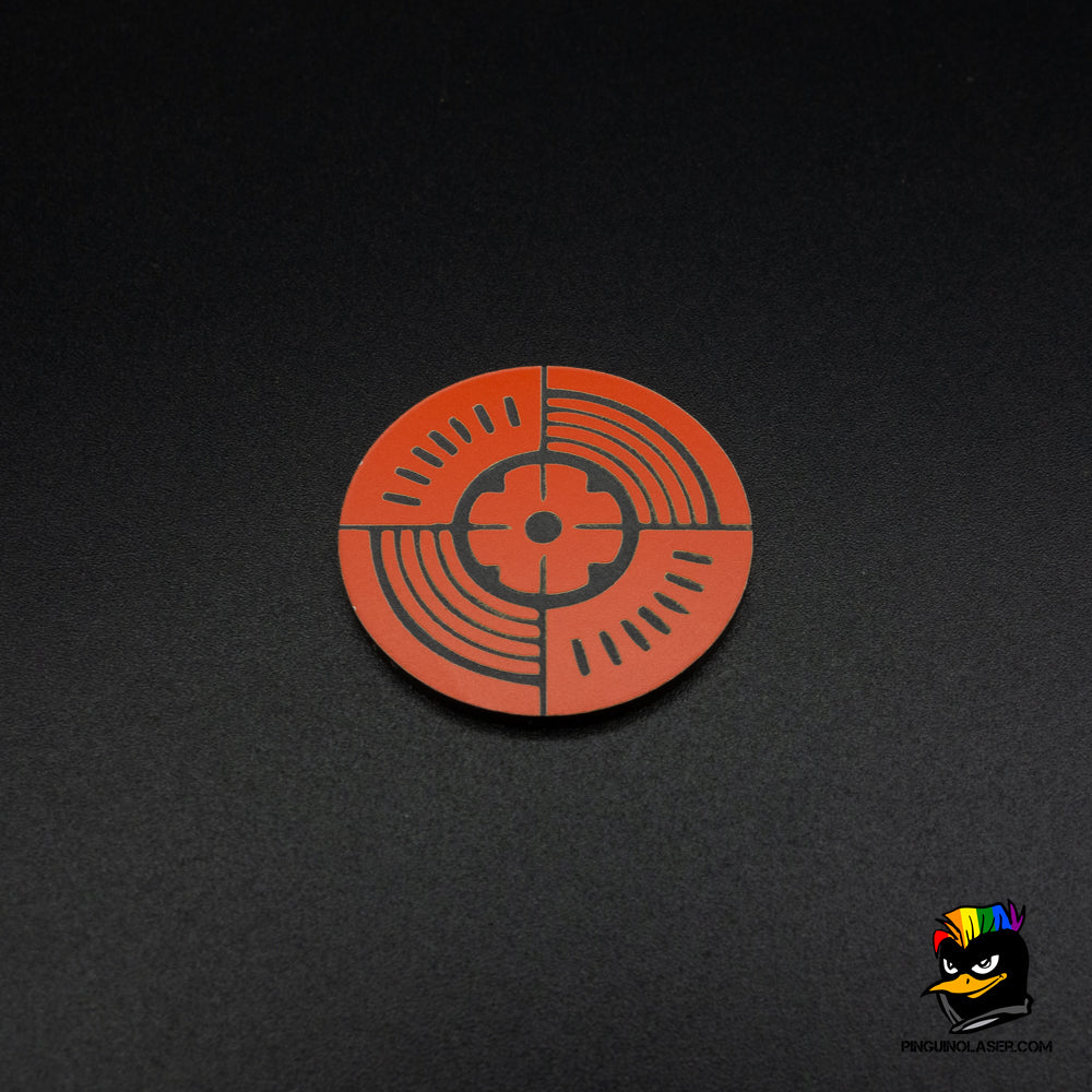 Marcadores objetivo Shatterpoint