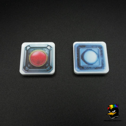 Marcadores de control para Shatterpoint