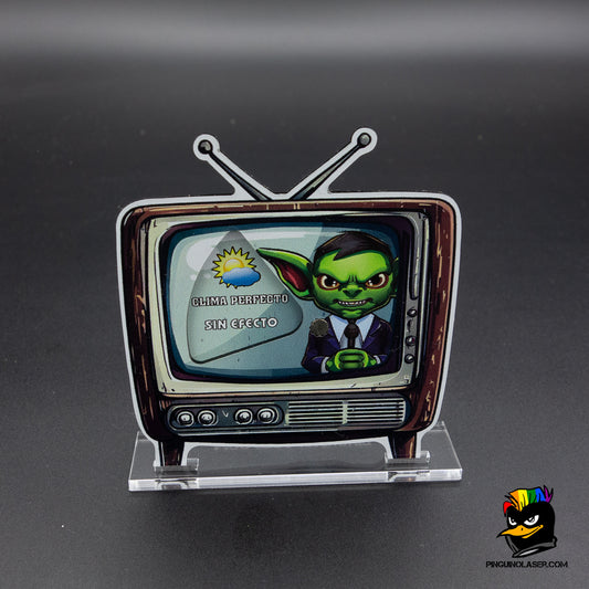 Goblin del tiempo Blood Bowl