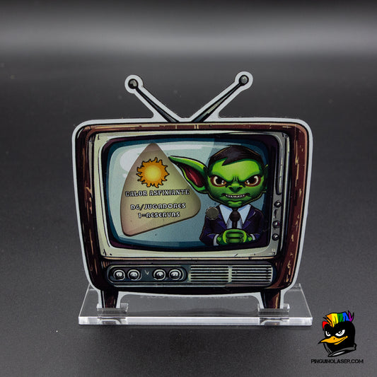 Goblin del tiempo Blood Bowl