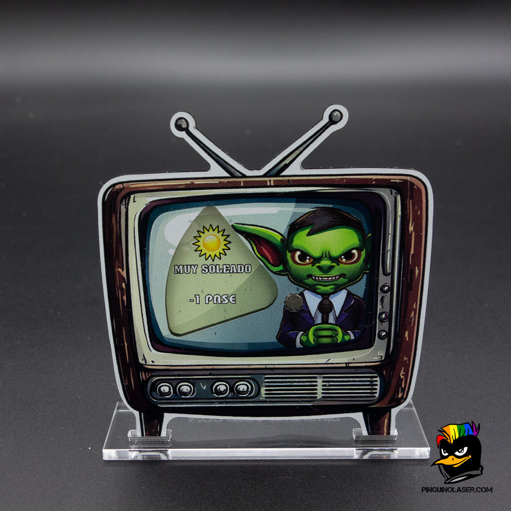 Goblin del tiempo Blood Bowl