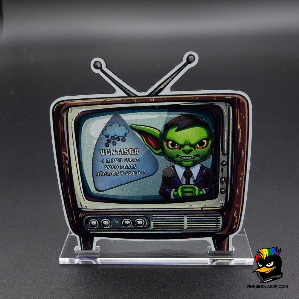 Goblin del tiempo Blood Bowl