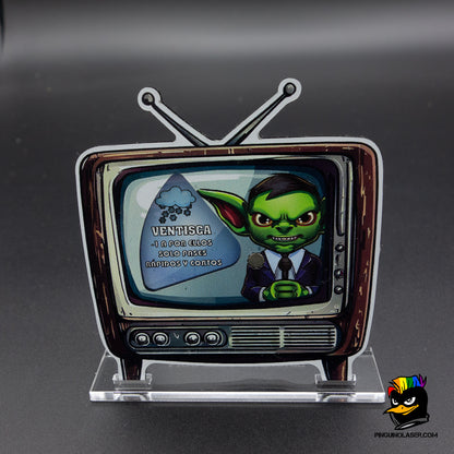 Goblin del tiempo Blood Bowl