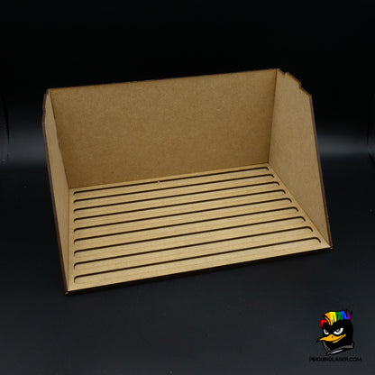 Módulo tablet/referencia - Organizador modular