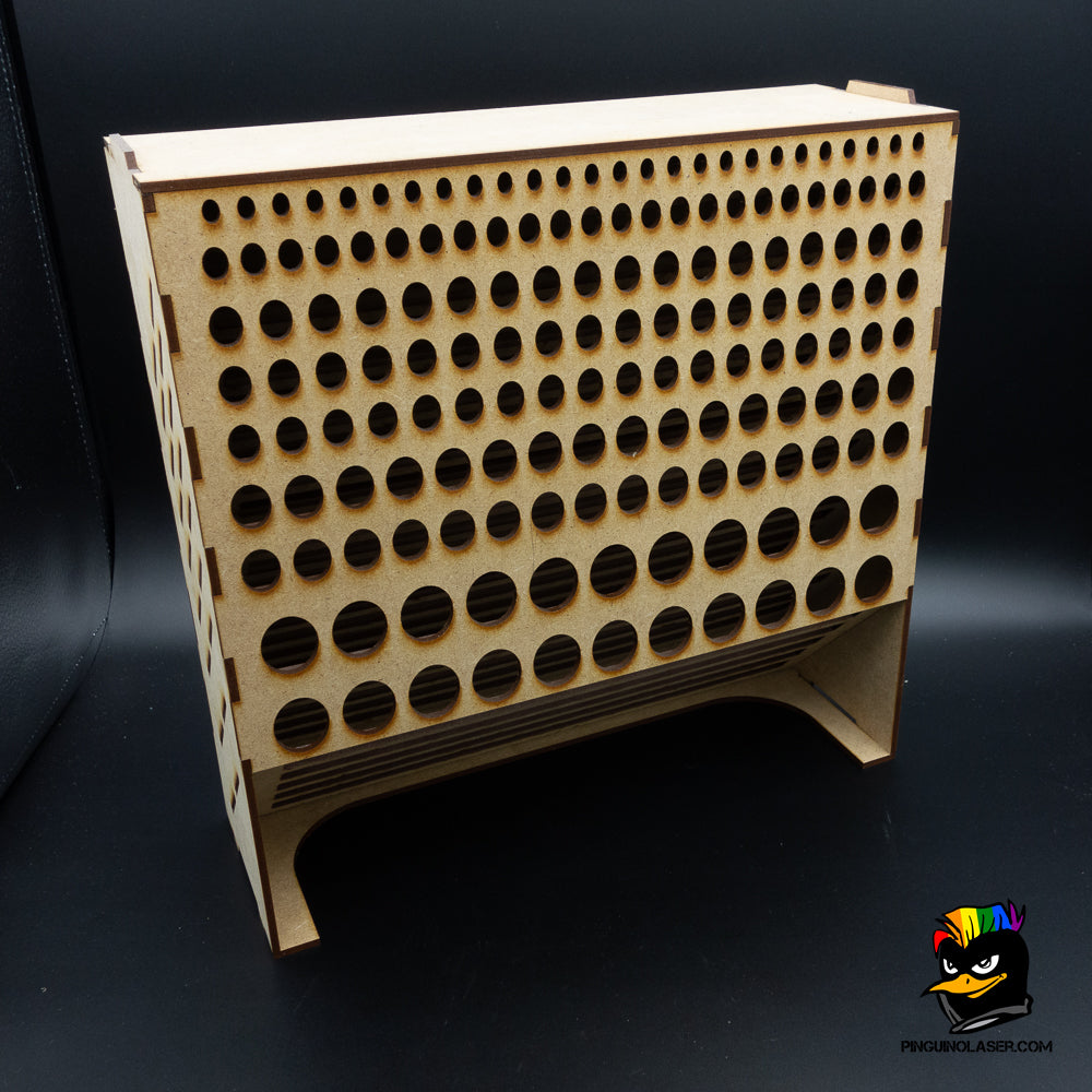 Módulo vertical pinceles - Organizador modular