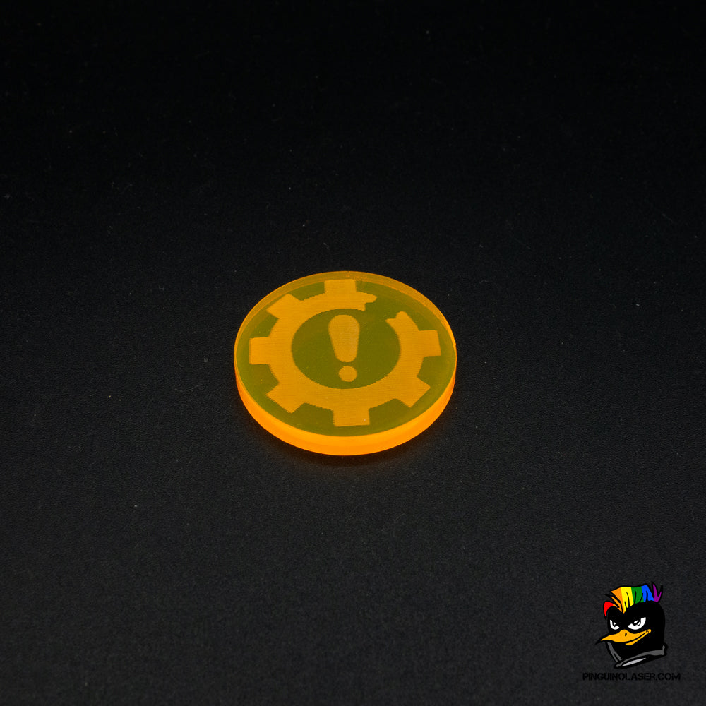 Marcadores genéricos Inmovilizado