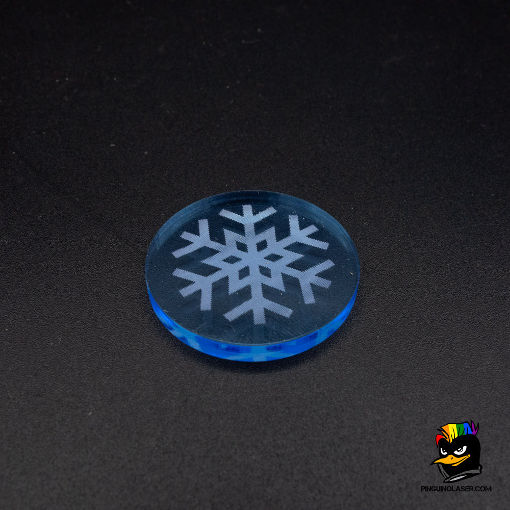 Marcadores genéricos Hielo