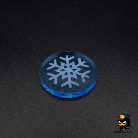 Marcadores genéricos Hielo