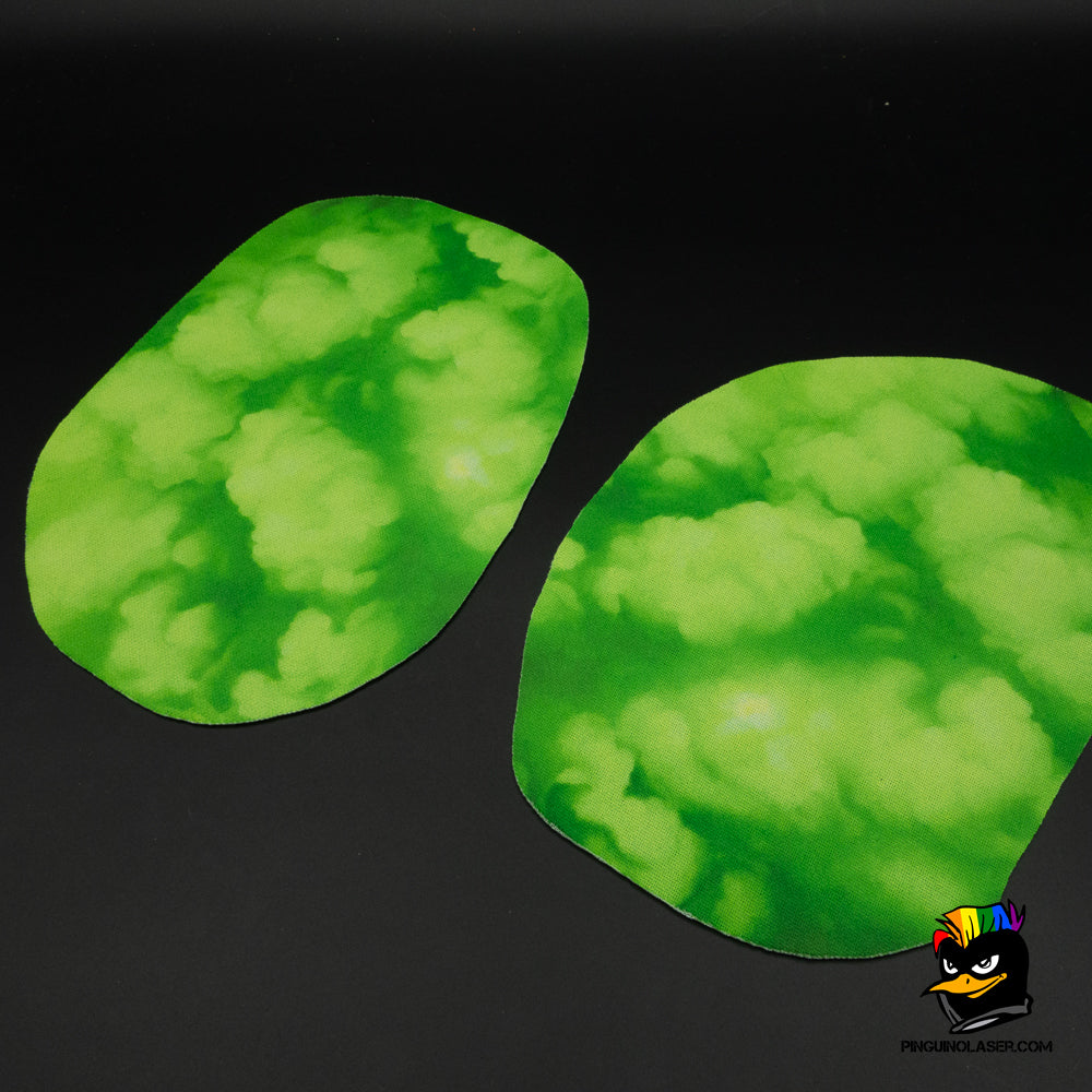 Nubes tóxicas "Tela Mágica"