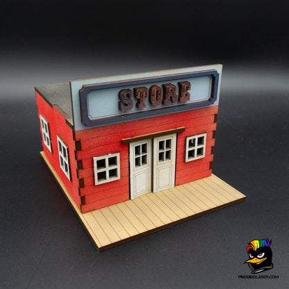 Casa Oeste Tienda "Store"