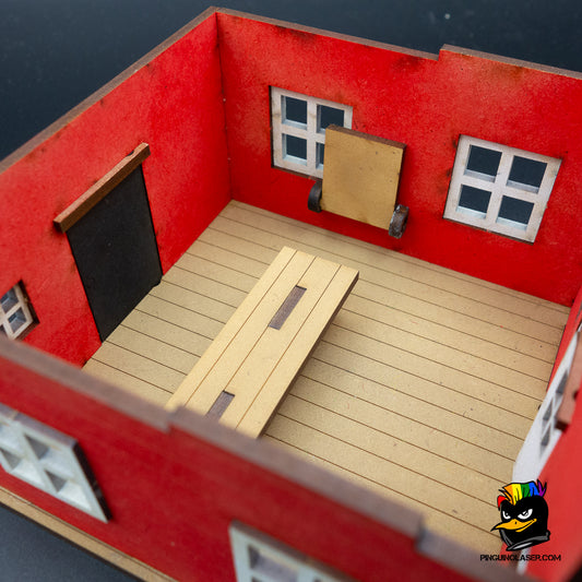 Casa Oeste Tienda "Hardware"