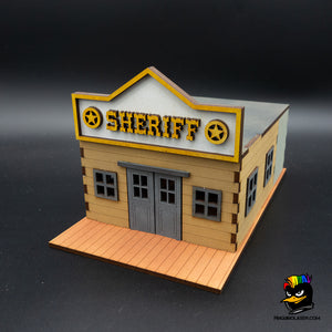 Casa Oeste "Sheriff"