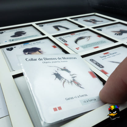 Tablero Kingdom Death Monster by JNS