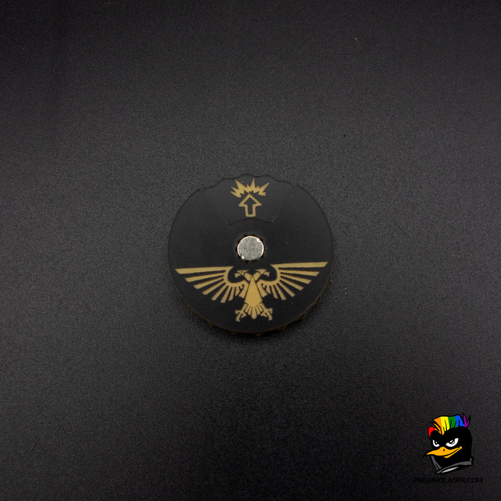 Dial órdenes Legions Imperialis