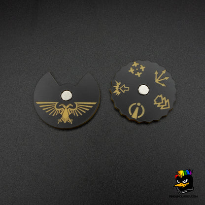 Dial órdenes Legions Imperialis