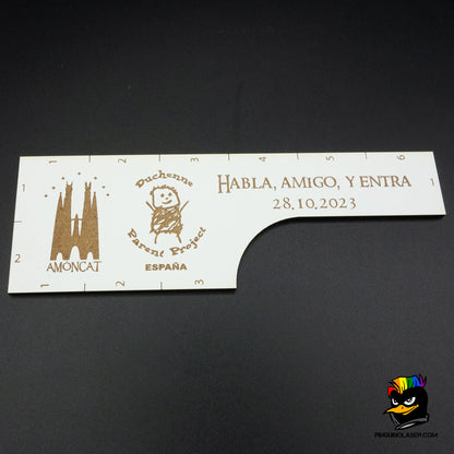 Regla movimiento Middle Earth benéfica