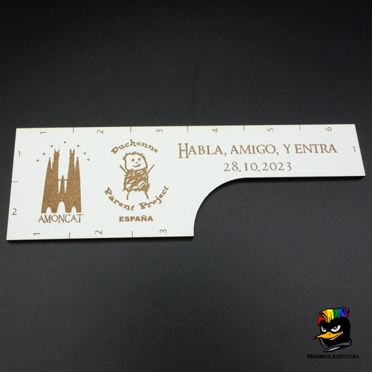 Regla movimiento Middle Earth benéfica