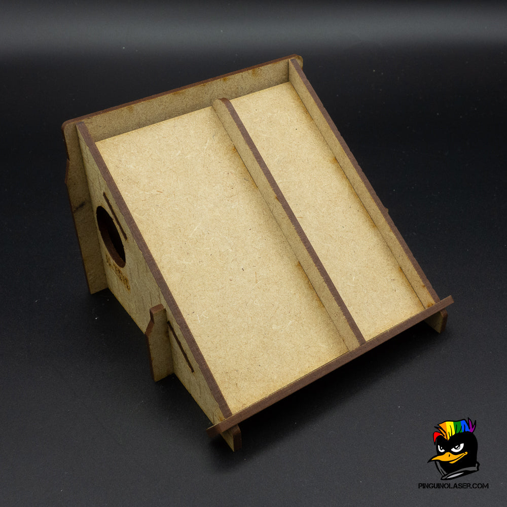 Dispensador dados Blood Bowl