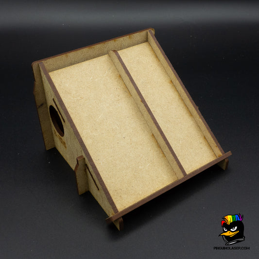 Dispensador dados Blood Bowl