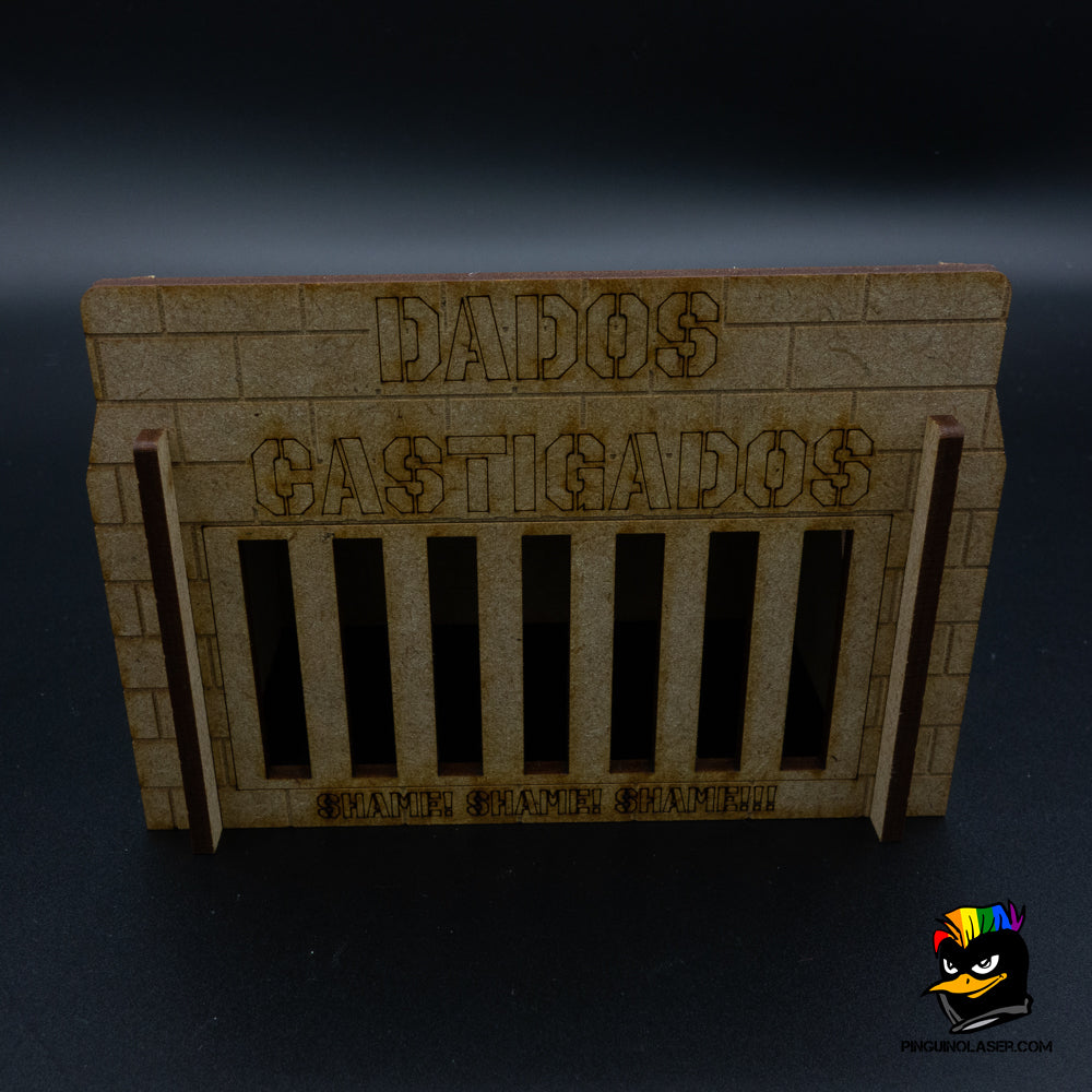 Dispensador dados Blood Bowl