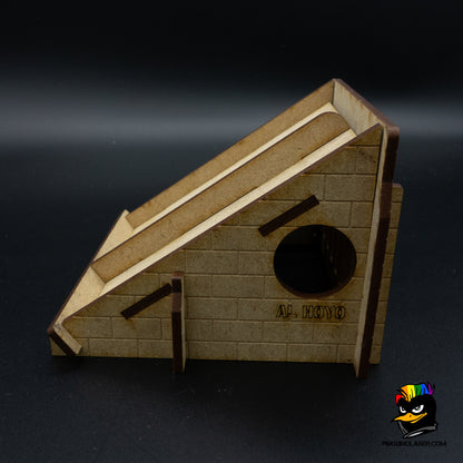 Dispensador dados Blood Bowl