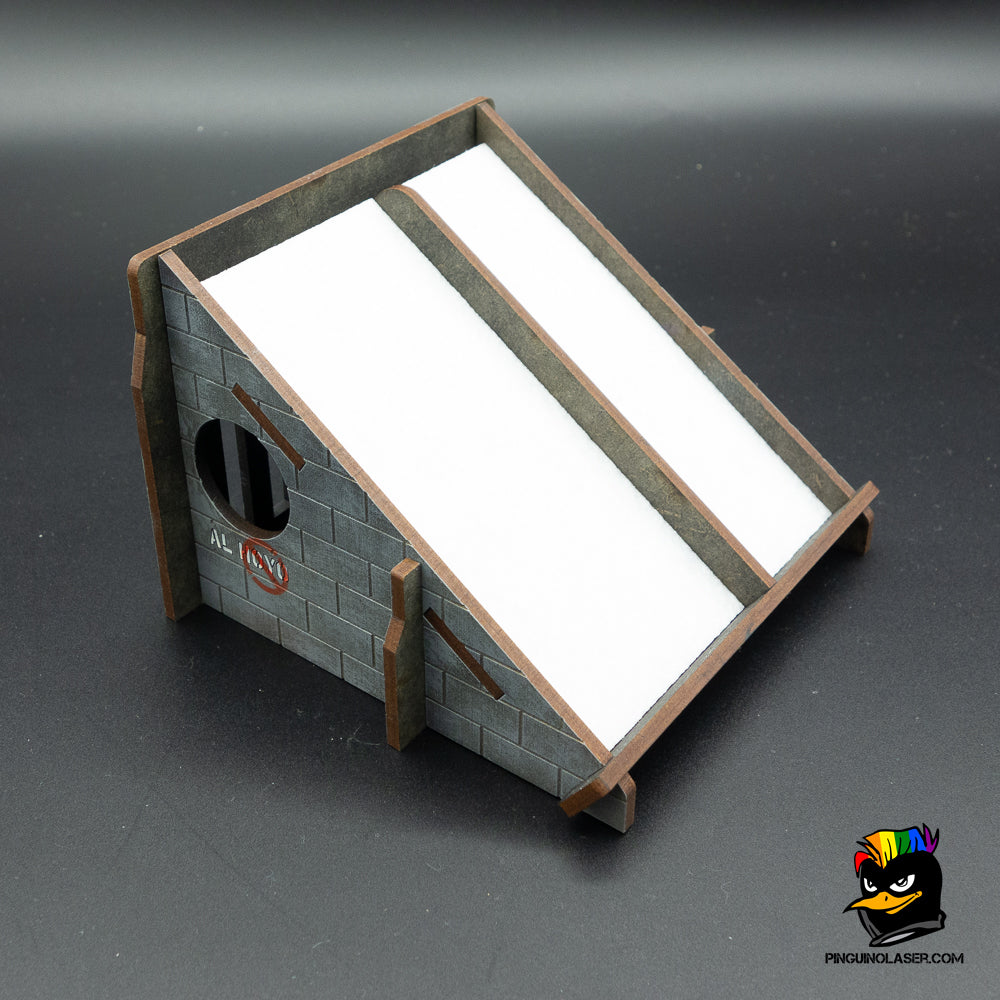 Dispensador dados Blood Bowl