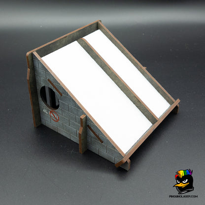 Dispensador dados Blood Bowl