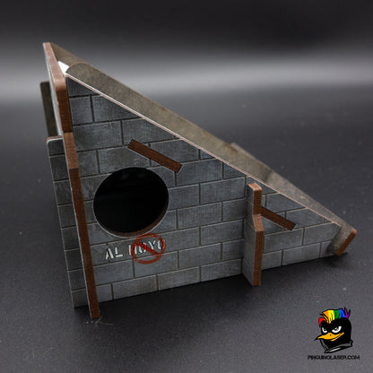 Dispensador dados Blood Bowl