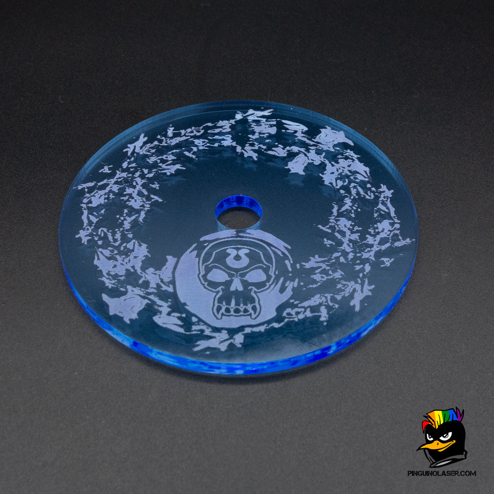 Plantillas Compatibles con Warhammer