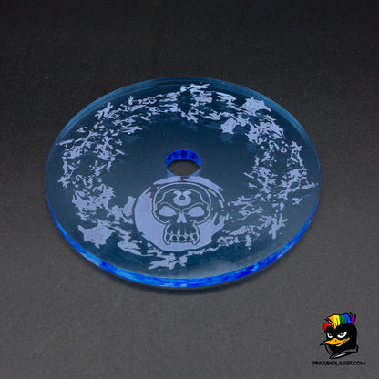 Plantillas Compatibles con Warhammer