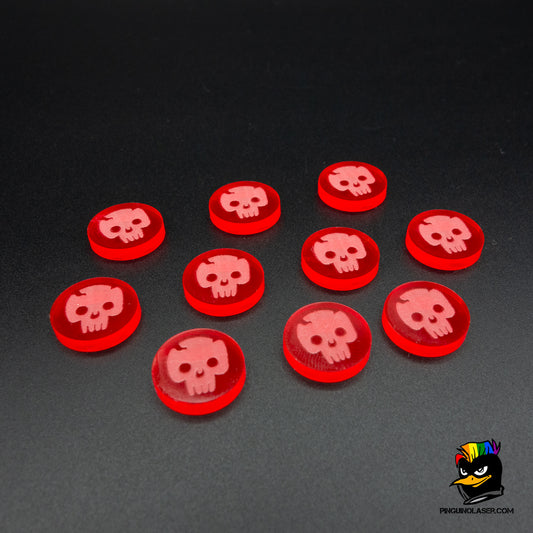 Marcadores Frostgrave