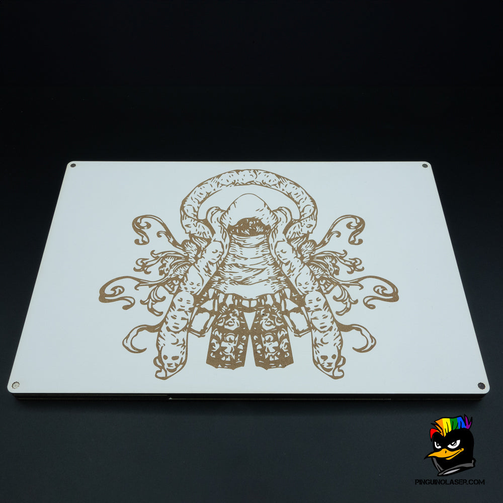 Tablero Kingdom Death Monster by JNS