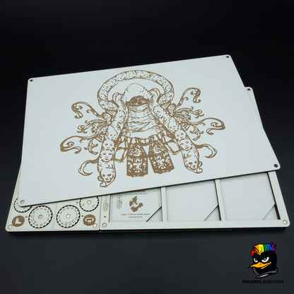 Tablero Kingdom Death Monster by JNS