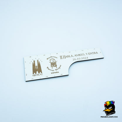 Regla movimiento Middle Earth benéfica