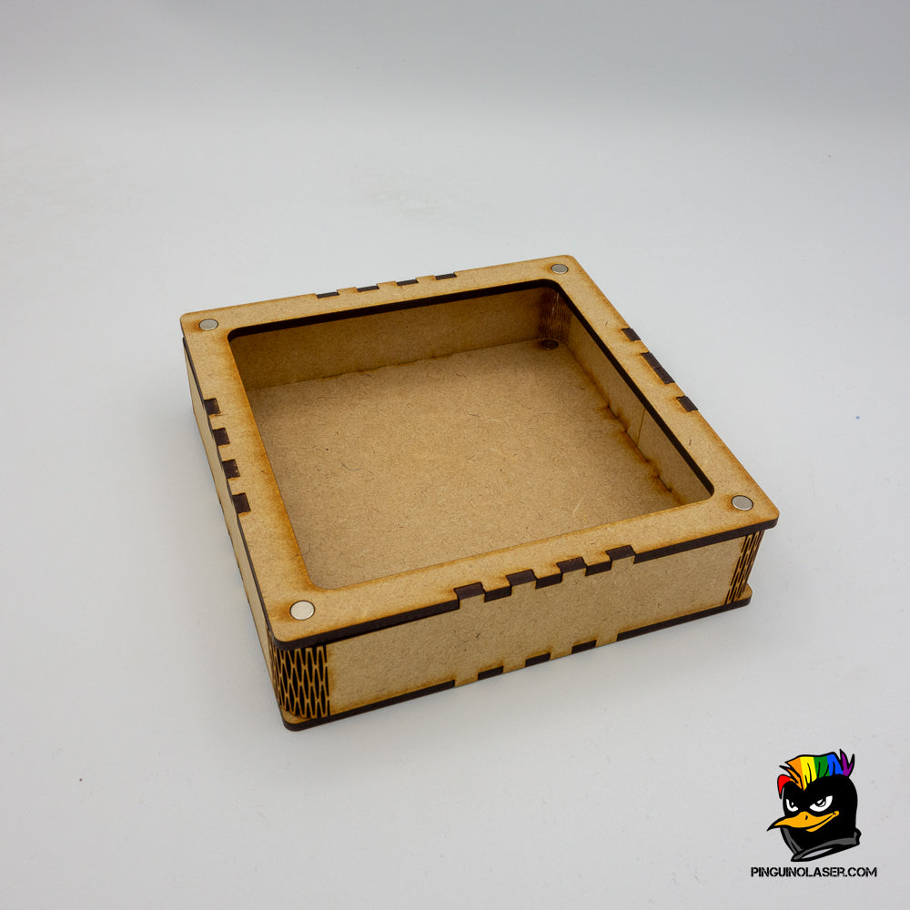 Caja Multifunción madera